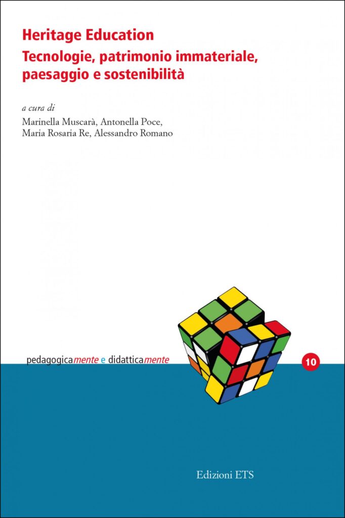 Copertina &middot; Heritage Education