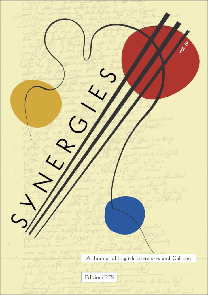Copertina &middot; Synergies IV, 2023