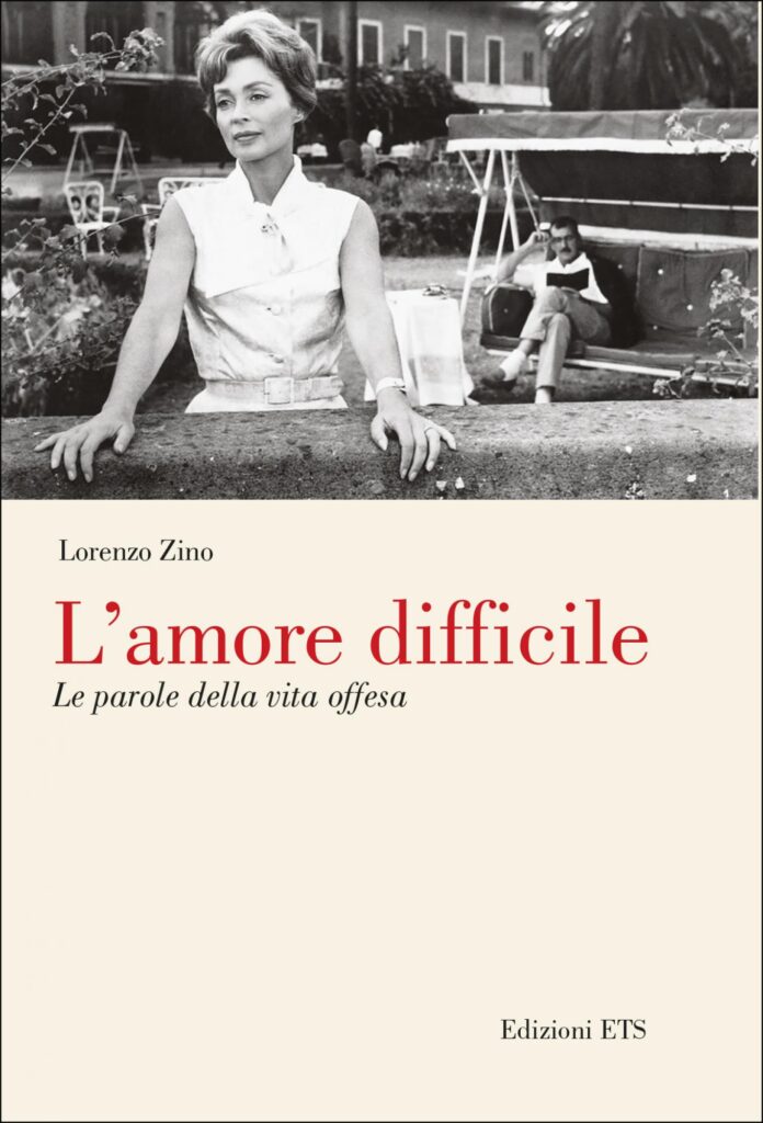 Copertina &middot; L&rsquo;amore difficile