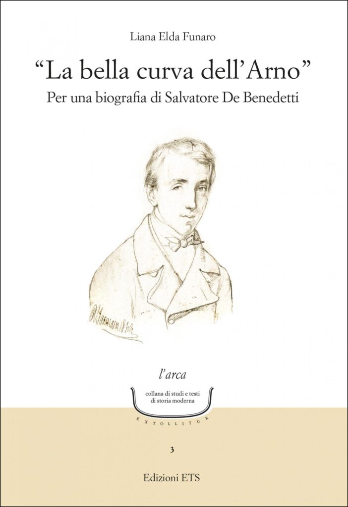 Copertina &middot; &ldquo;La bella curva dell&rsquo;Arno&rdquo;