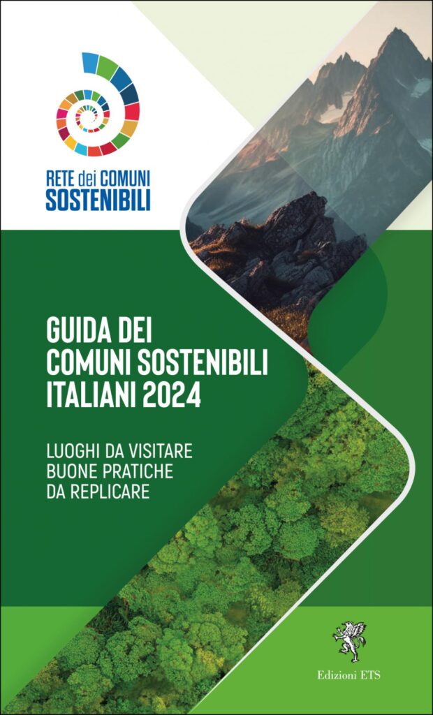 Copertina &middot; Guida dei Comuni Sostenibili italiani 2024
