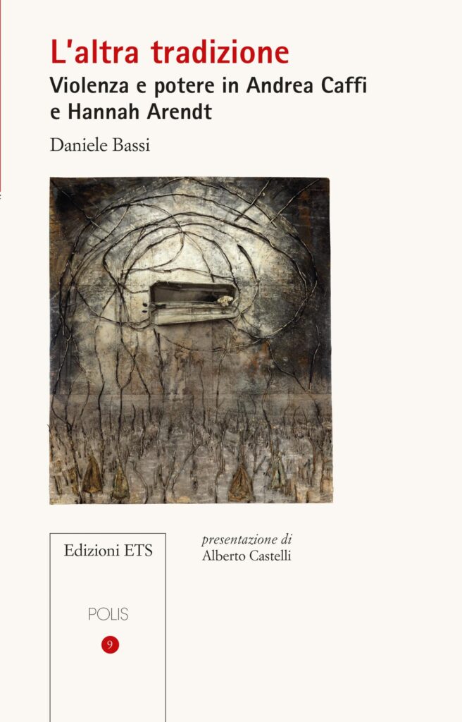 Copertina &middot; L'altra tradizione