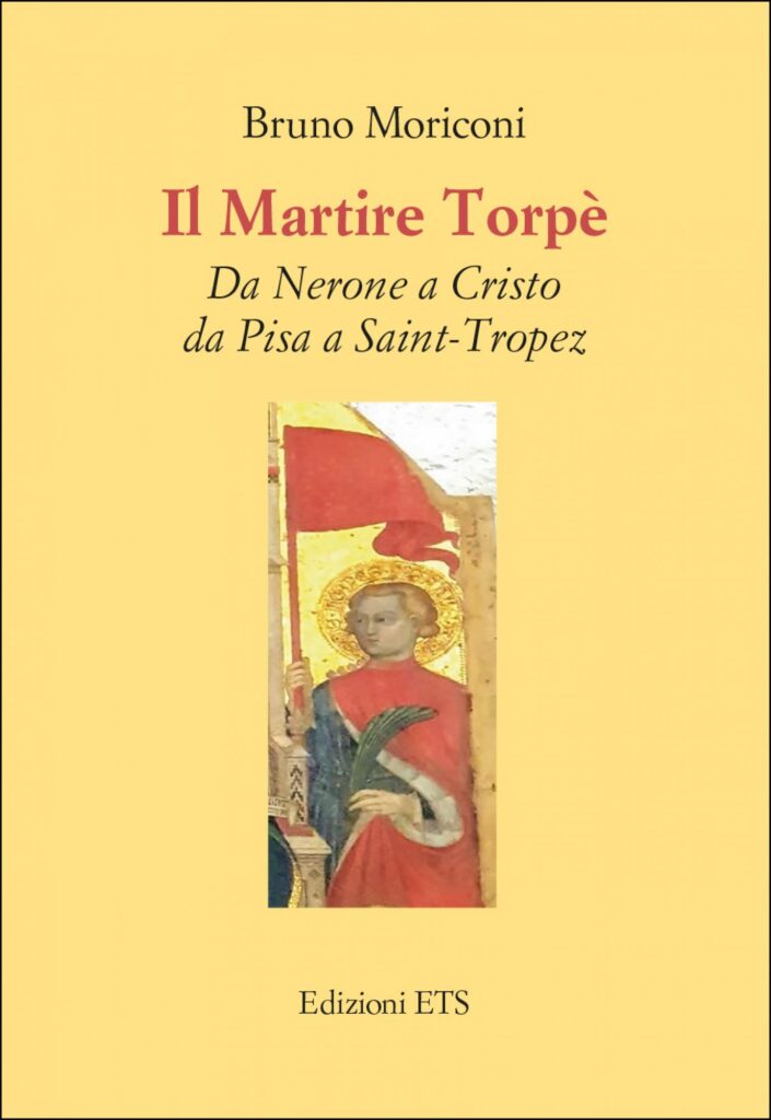 Copertina &middot; Il Martire Torp&egrave;