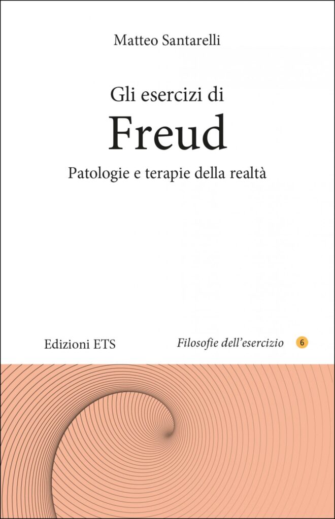 Copertina &middot; Gli esercizi di Freud