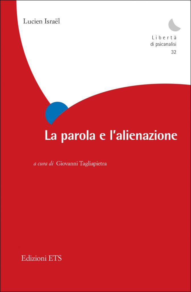 Copertina &middot; La parola e l&rsquo;alienazione
