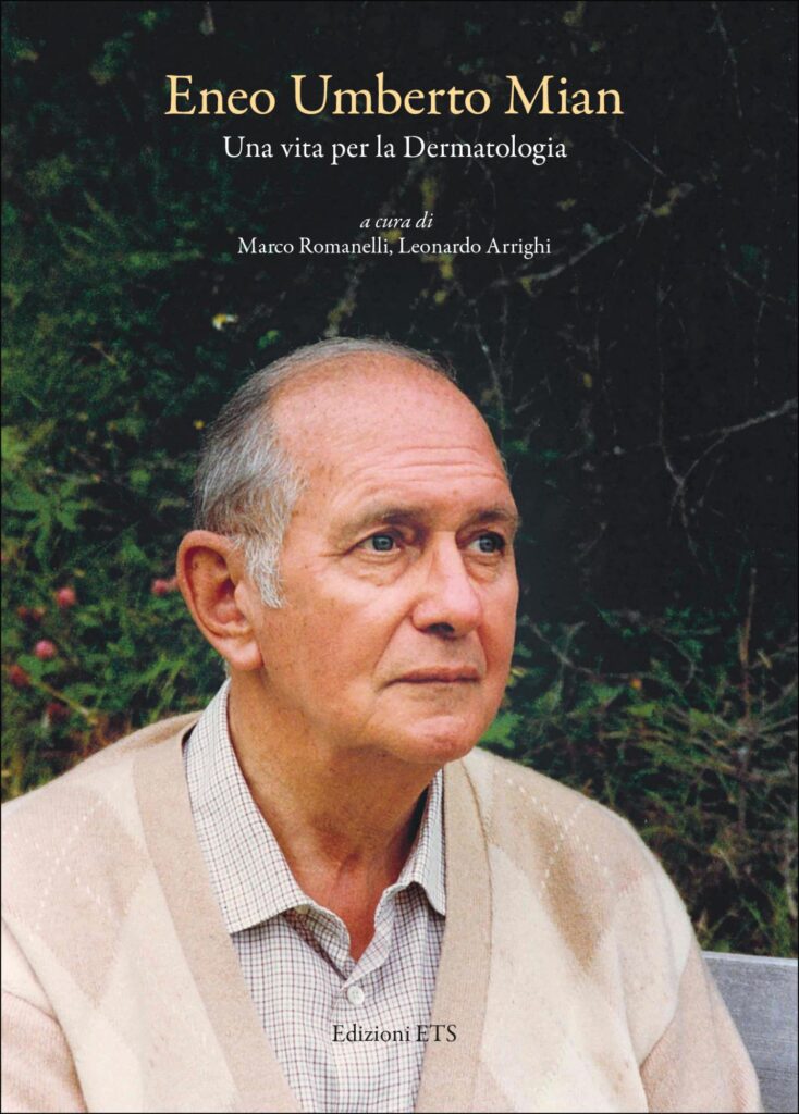 Copertina &middot; Eneo Umberto Mian