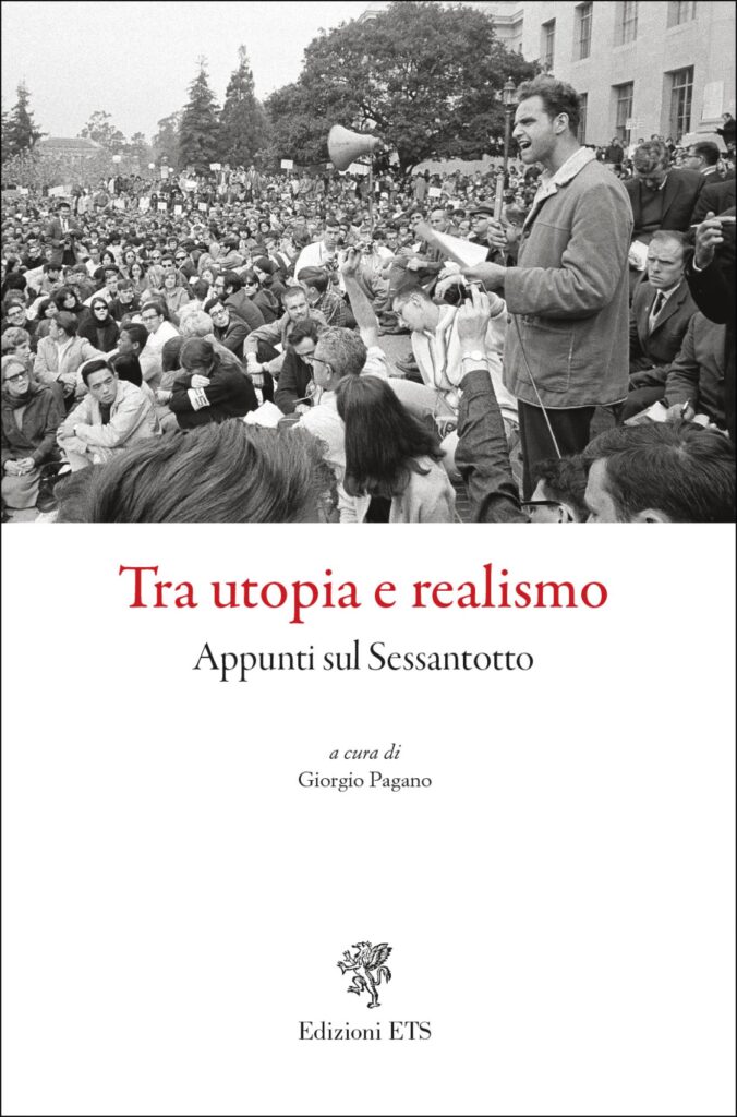 Copertina &middot; Tra utopia e realismo