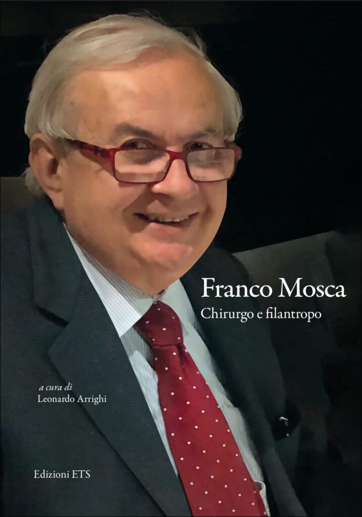 Copertina &middot; Franco Mosca&nbsp;