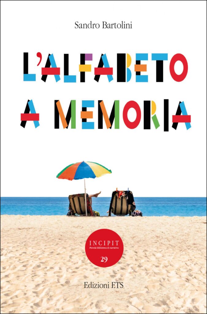 Copertina &middot; L&rsquo;alfabeto a memoria