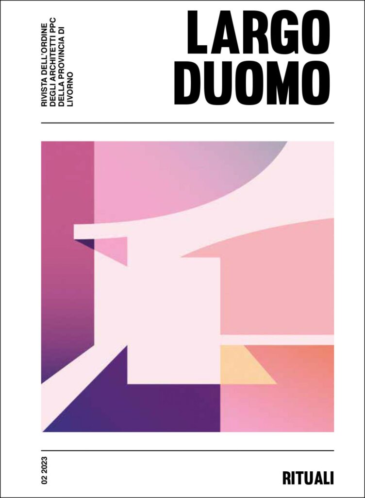 Copertina &middot; LD Largo Duomo 10/2023
