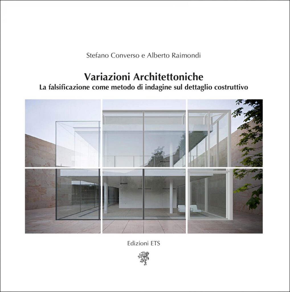 Copertina &middot; Variazioni architettoniche