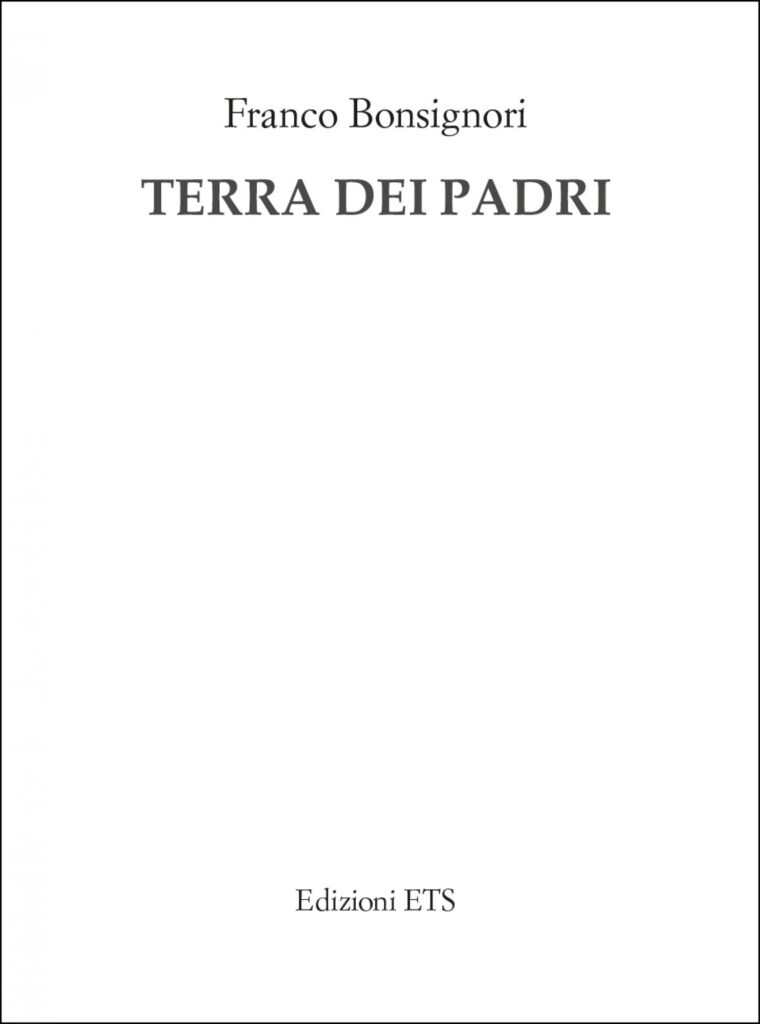 Copertina &middot; Terra dei Padri