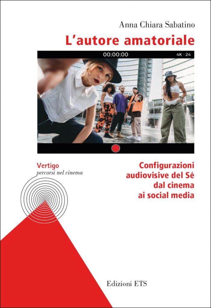 Copertina &middot; L&rsquo;autore amatoriale