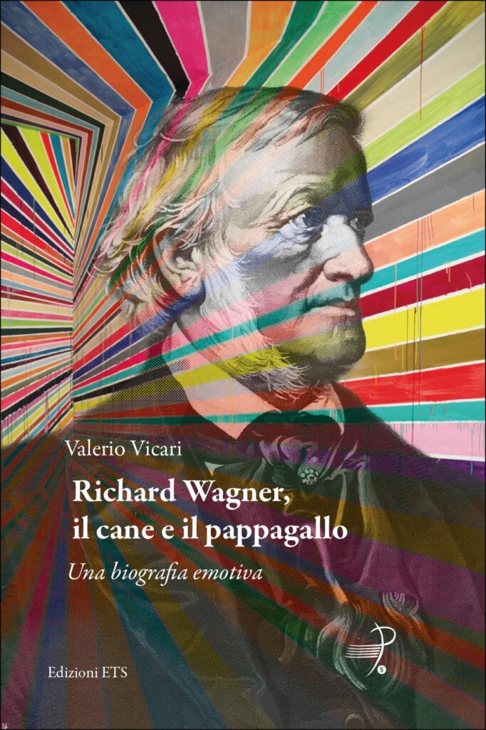 Copertina &middot; Richard Wagner, il cane e il pappagallo