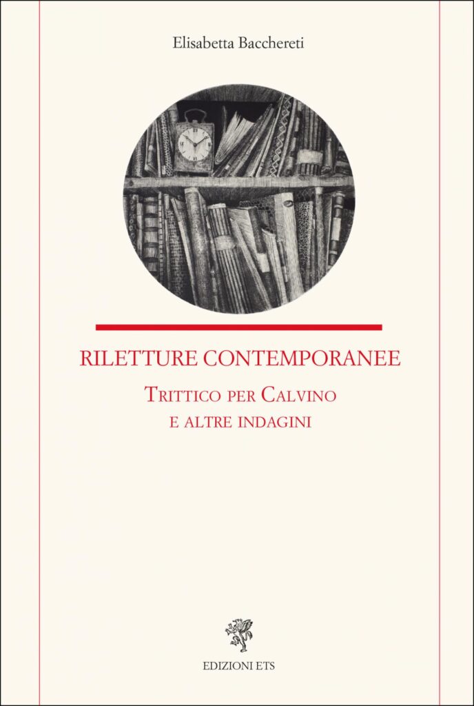 Copertina &middot; Riletture contemporanee