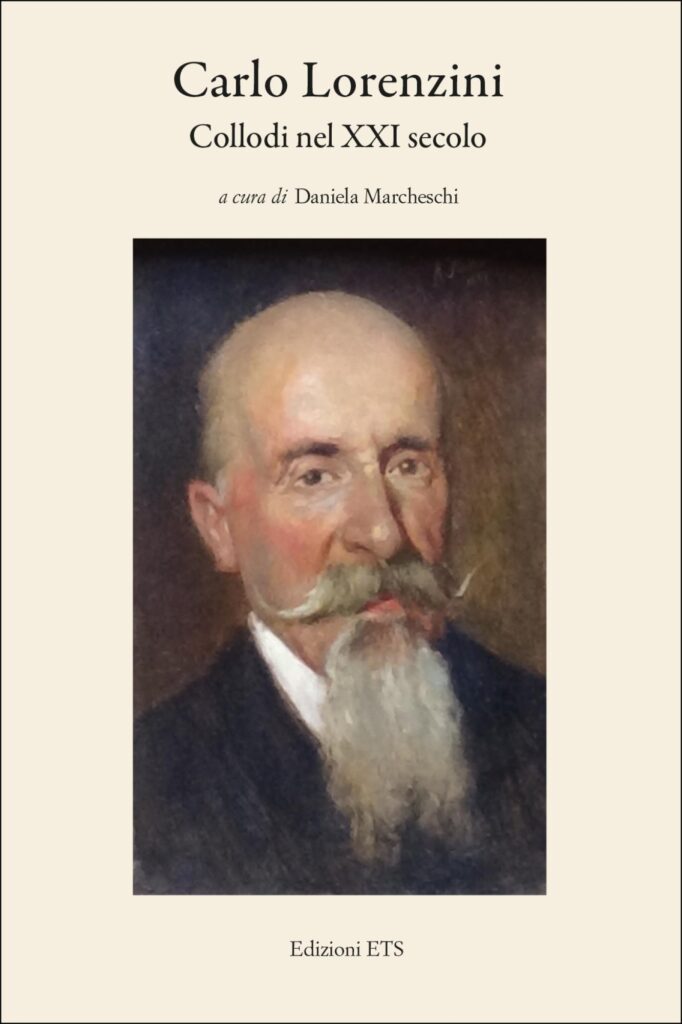 Copertina &middot; Carlo Lorenzini
