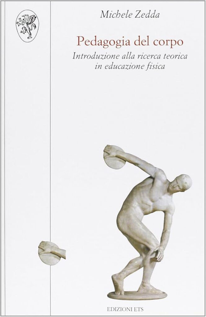 Copertina &middot; Pedagogia del corpo