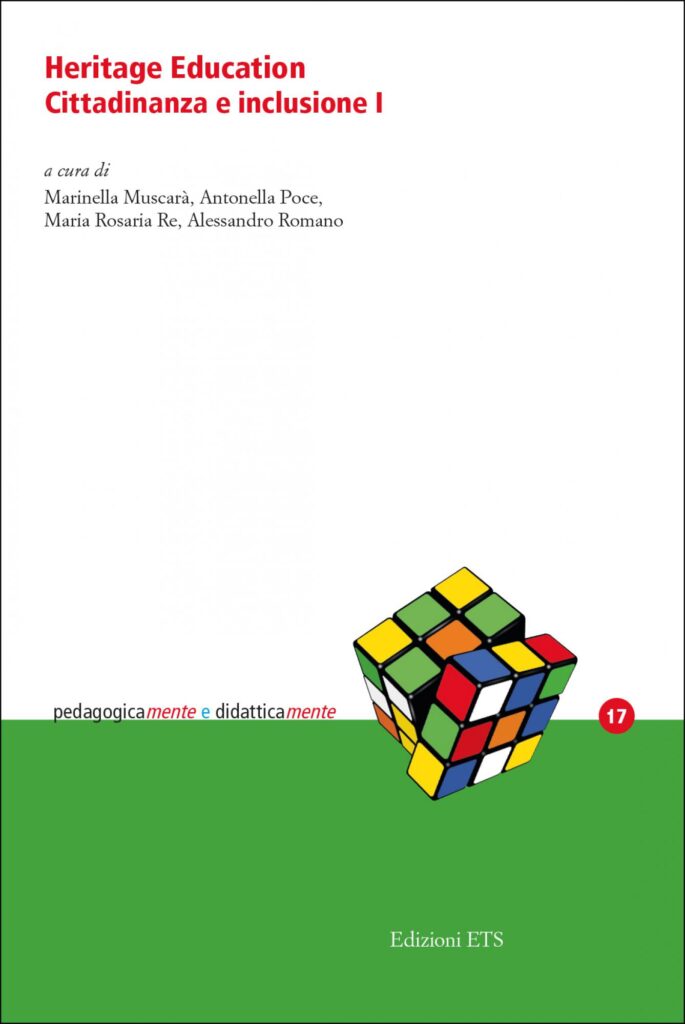 Copertina &middot; Heritage Education