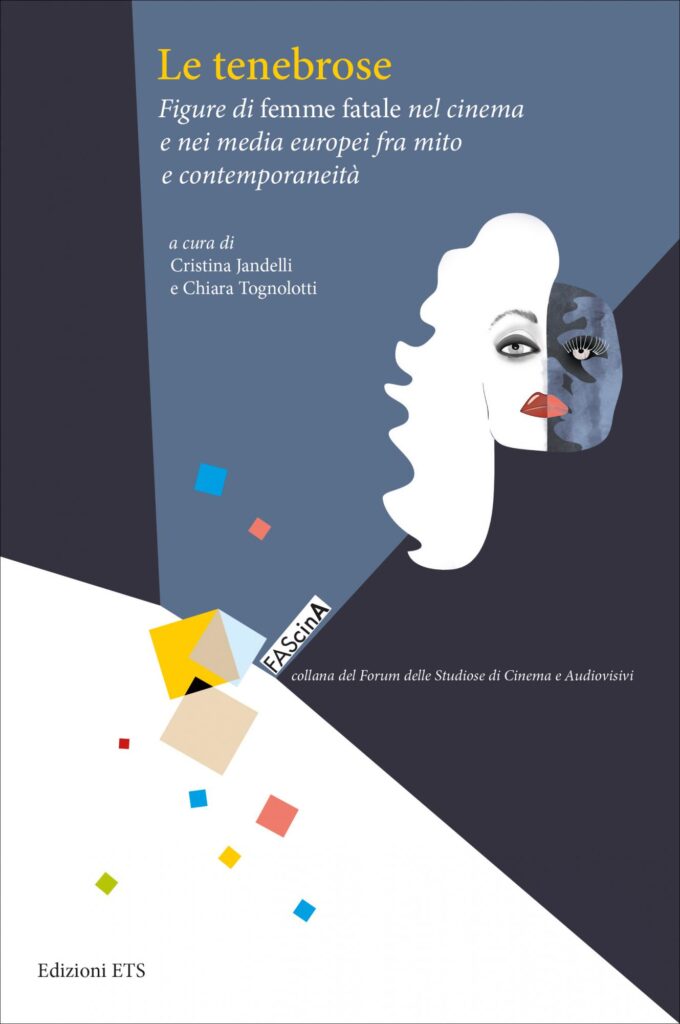 Copertina &middot; Le tenebrose