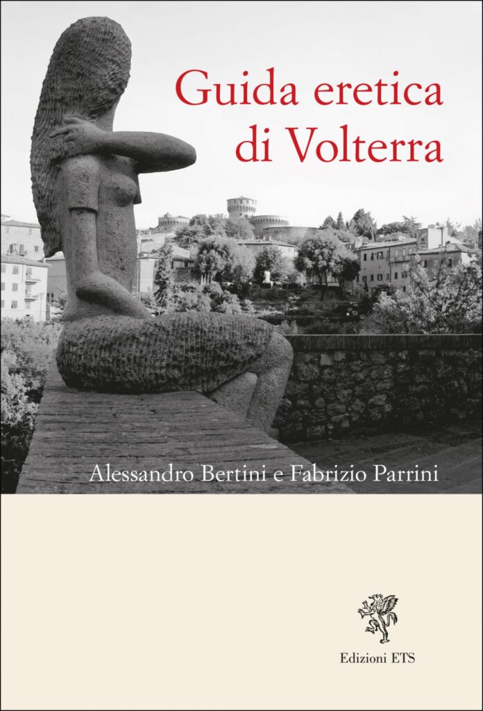 Copertina &middot; Guida eretica di Volterra