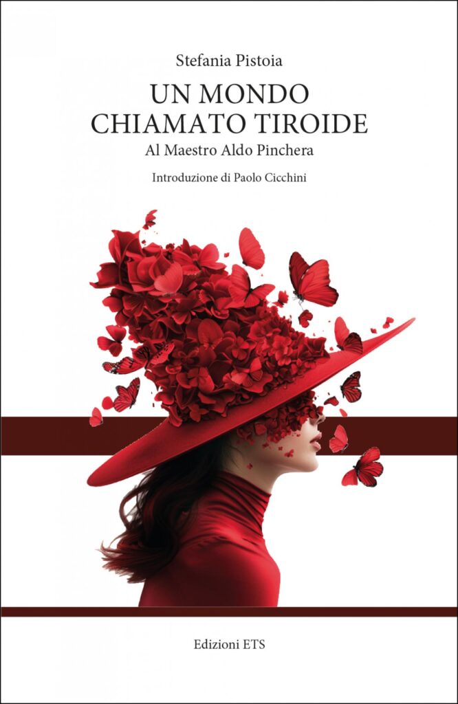 Copertina &middot; Un mondo chiamato tiroide
