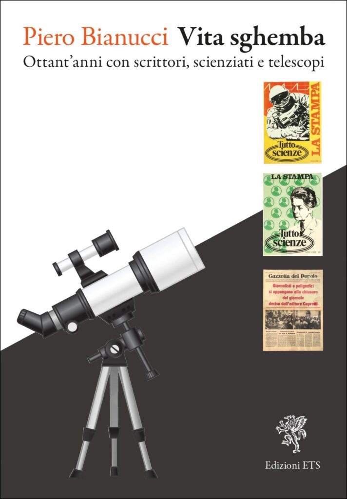 Copertina &middot; Vita sghemba