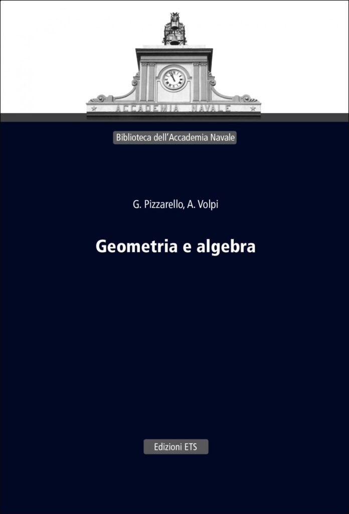 Copertina &middot; Geometria e algebra