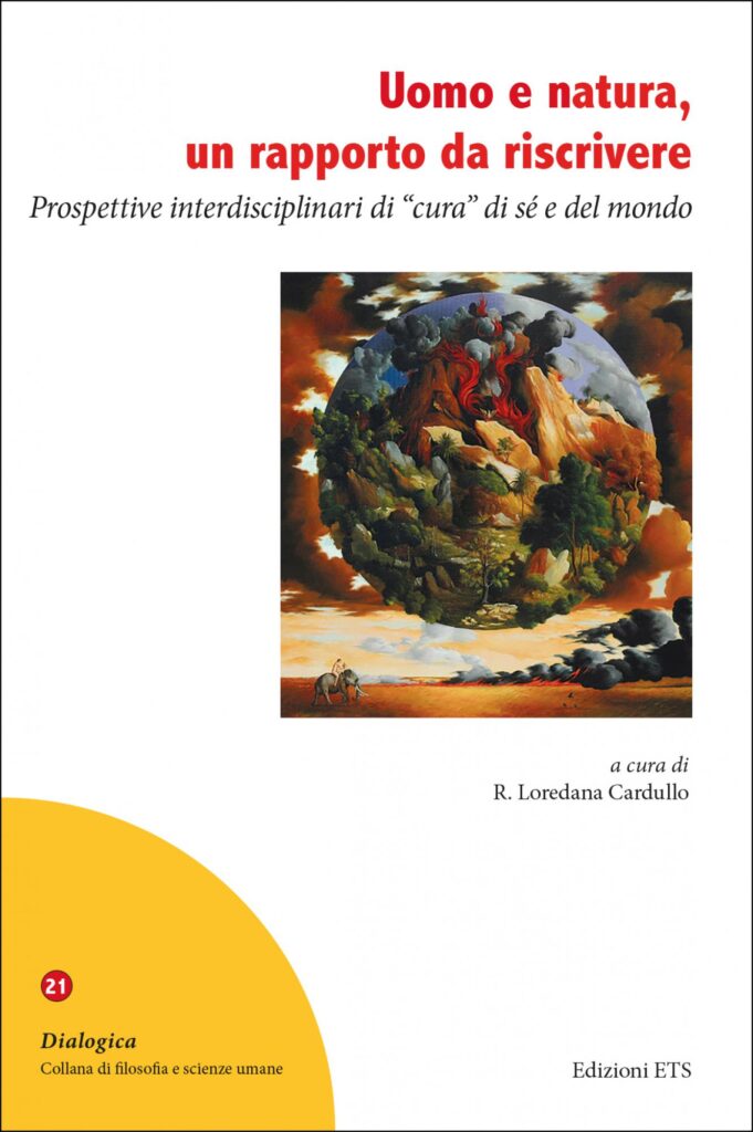 Copertina &middot; Uomo e natura, un rapporto da riscrivere