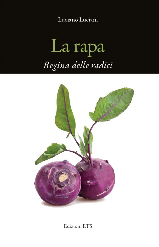 Copertina &middot; La rapa
