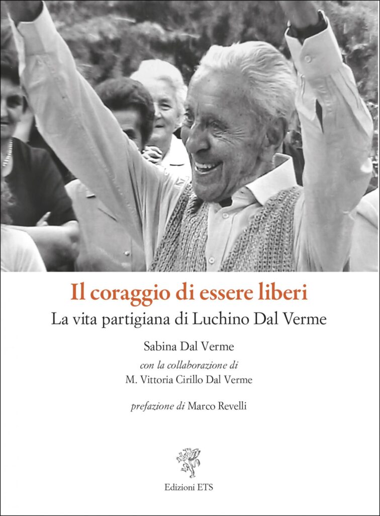 Copertina &middot; Il coraggio di essere liberi&nbsp;