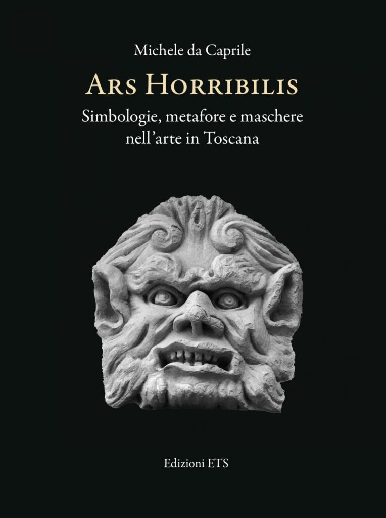 Copertina &middot; Ars Horribilis