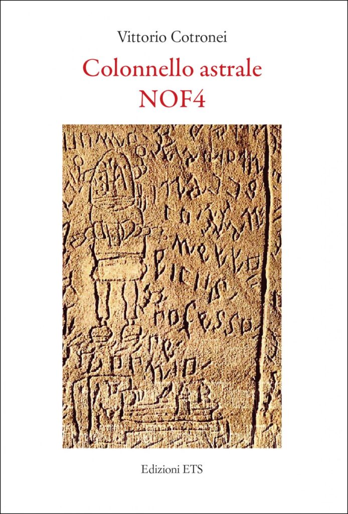 Copertina &middot; Colonnello astraleNOF4