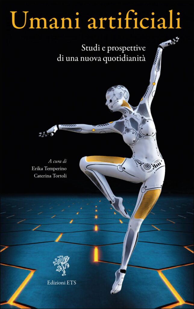 Copertina &middot; Umani artificiali