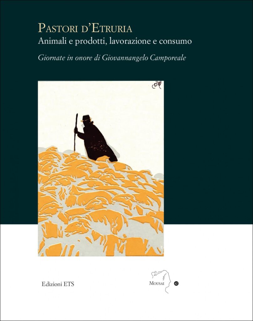 Copertina &middot; Pastori d&rsquo;Etruria