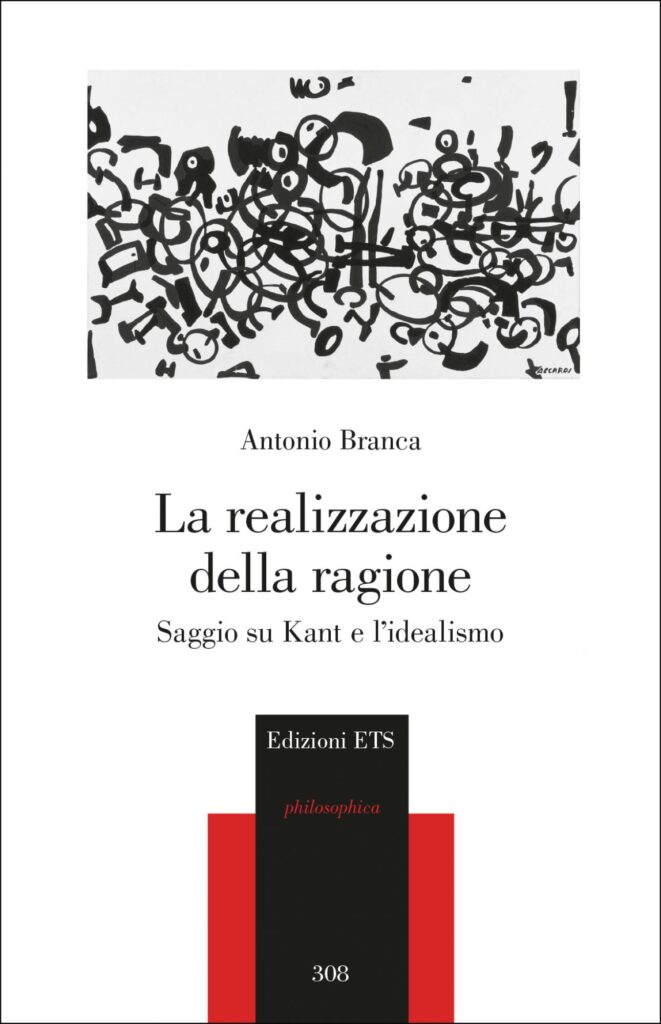 Copertina &middot; La realizzazione della ragione