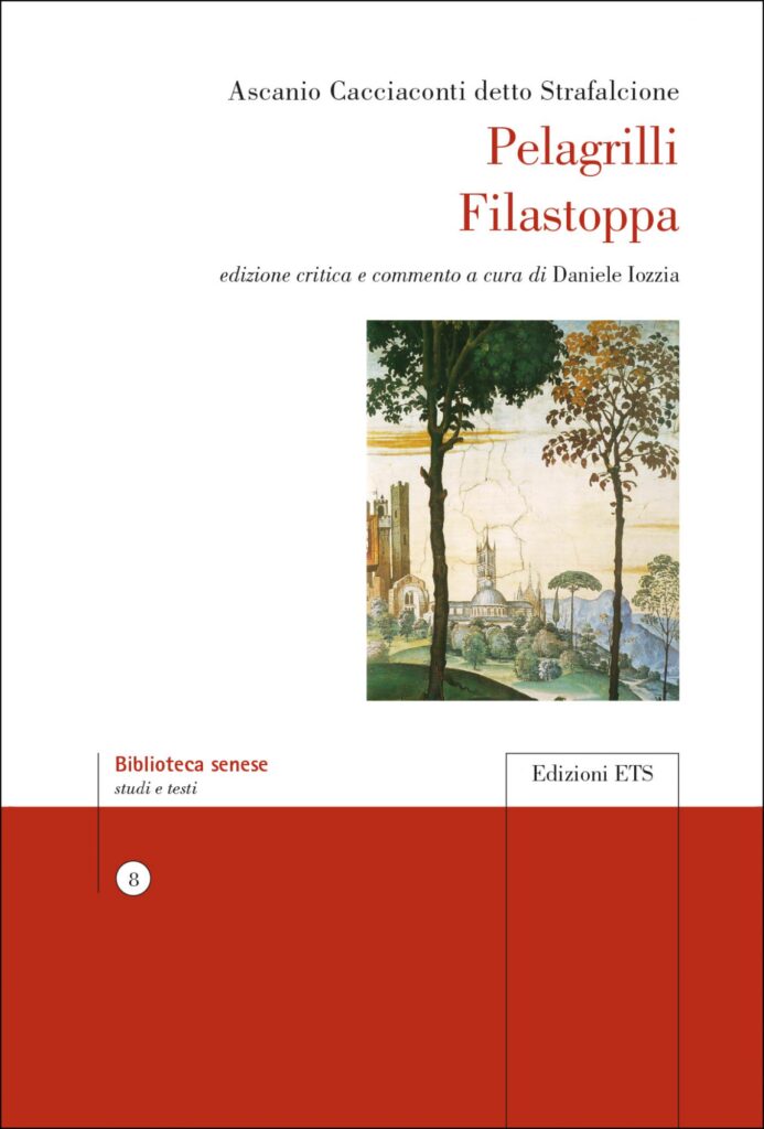 Copertina &middot; PelagrilliFilastoppa