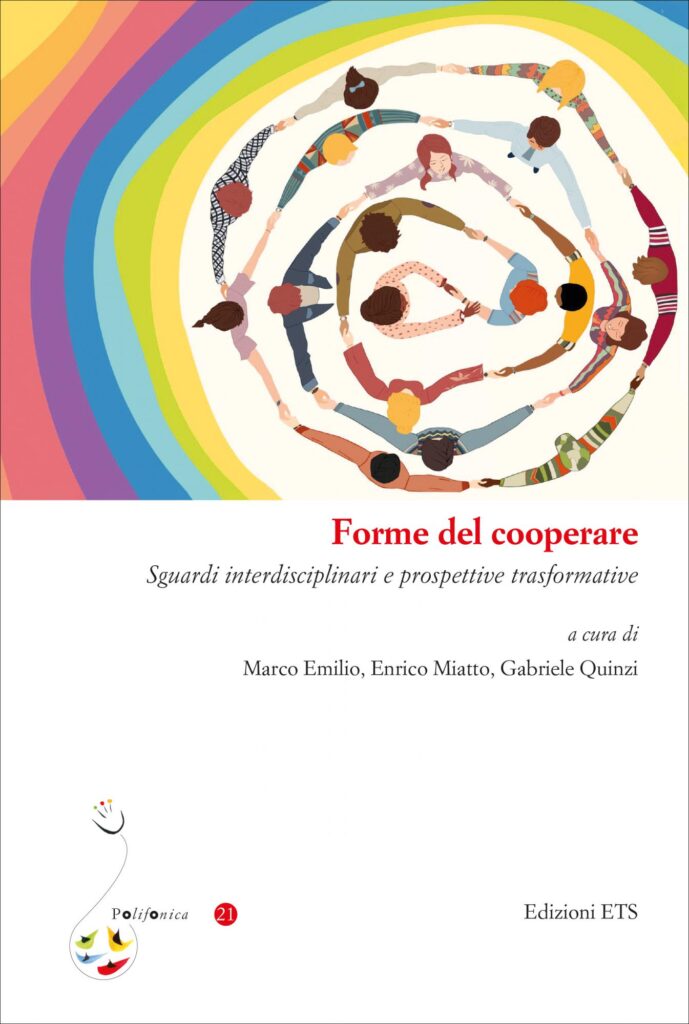 Copertina &middot; Forme del cooperare