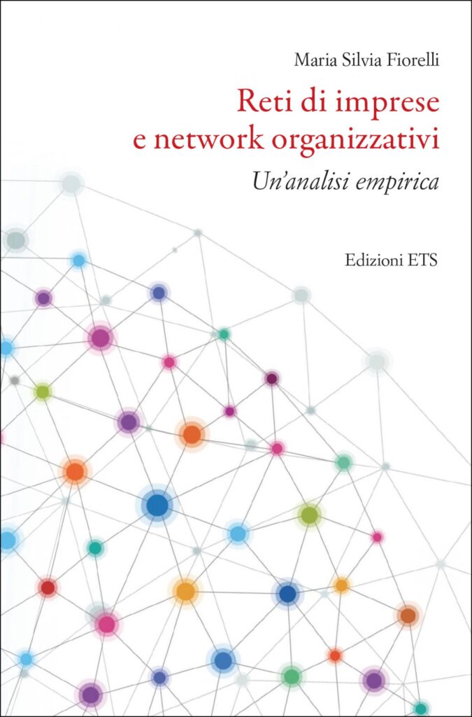 Copertina &middot; Reti di imprese e network organizzativi