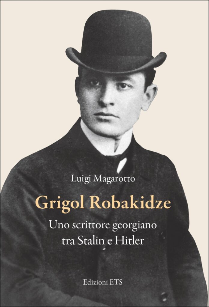 Copertina &middot; Grigol Robakidze