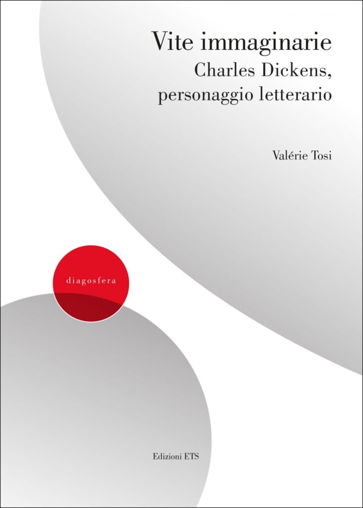 Copertina &middot; Vite immaginarie