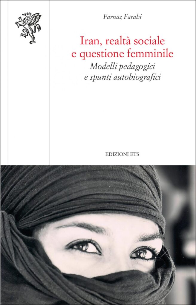 Copertina &middot; Iran, realt&agrave; sociale e questione femminile