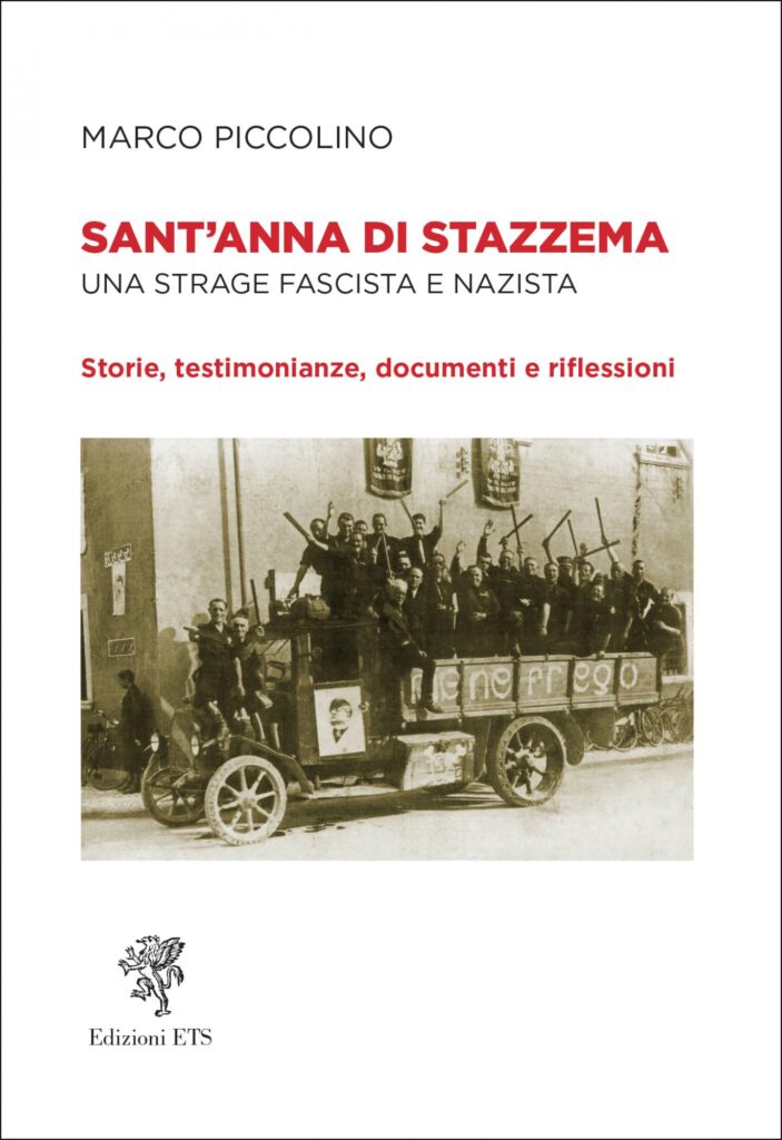 Copertina &middot; Sant'Anna di Stazzema
