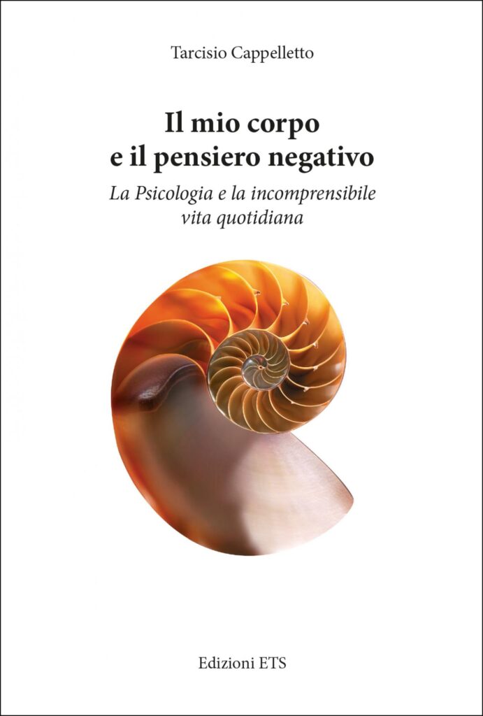 Copertina &middot; Il mio corpo e il pensiero negativo