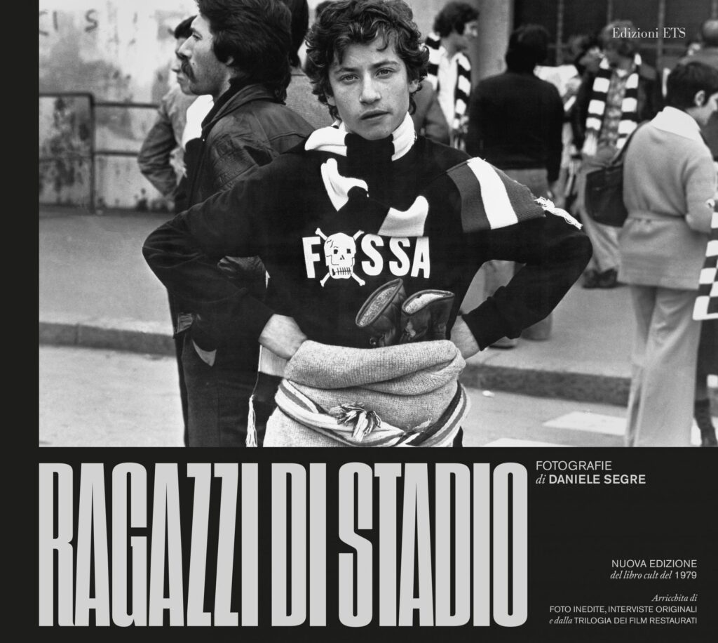 Copertina &middot; Ragazzi di stadio