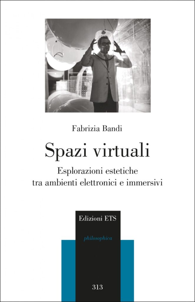 Copertina &middot; Spazi virtuali