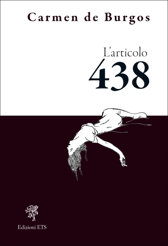 Copertina &middot; L&rsquo;articolo 438