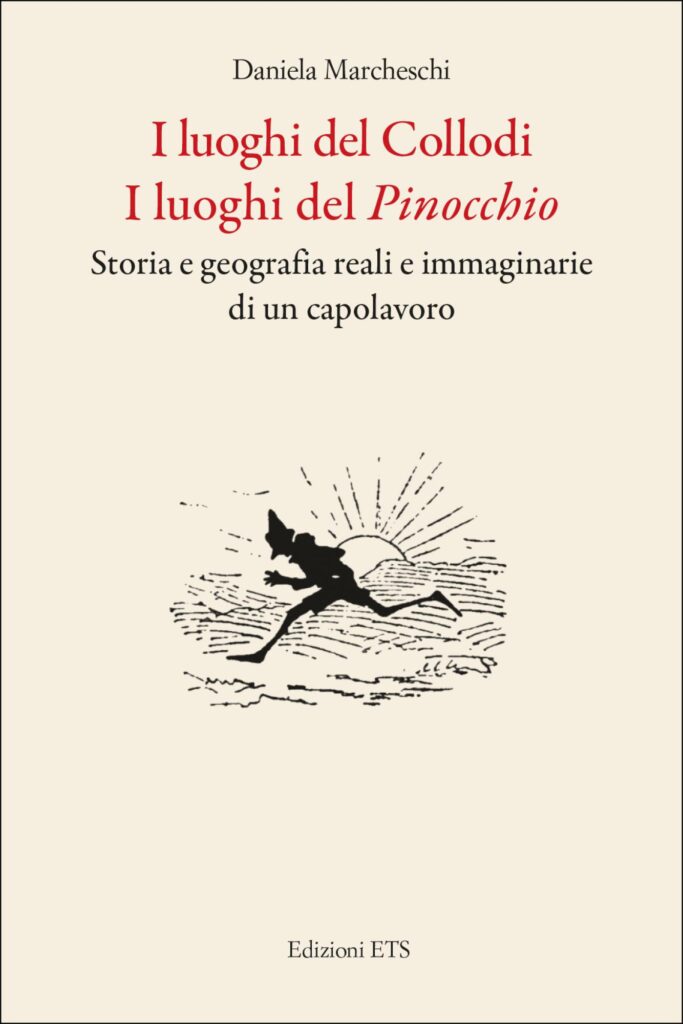 Copertina &middot; I luoghi del Collodi I luoghi del Pinocchio