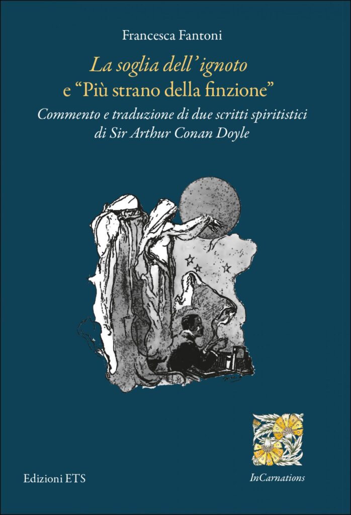 Copertina &middot; La soglia dell&rsquo;ignoto e &ldquo;Pi&ugrave; strano della finzione&rdquo;