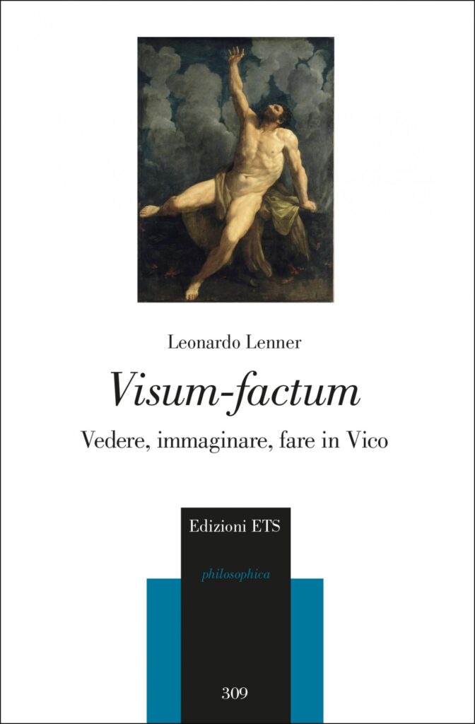 Copertina &middot; Visum-factum