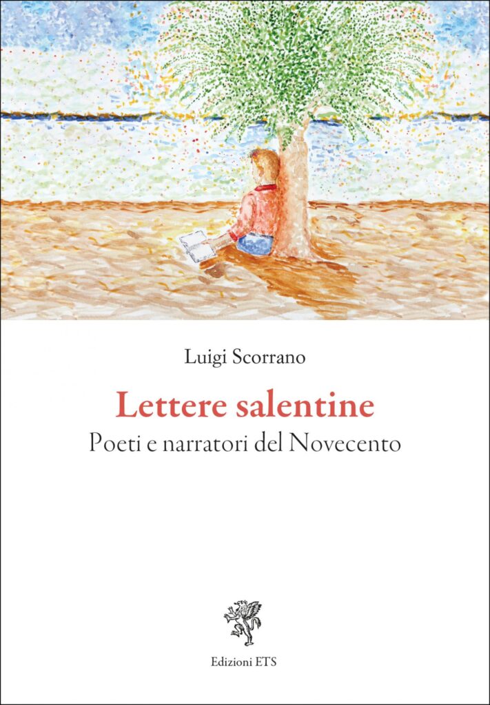 Copertina &middot; Lettere salentine